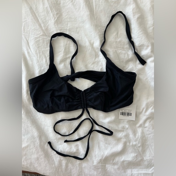 We Are We Wear strapped multi-way bikini top, sz xxl - Picture 1 of 4